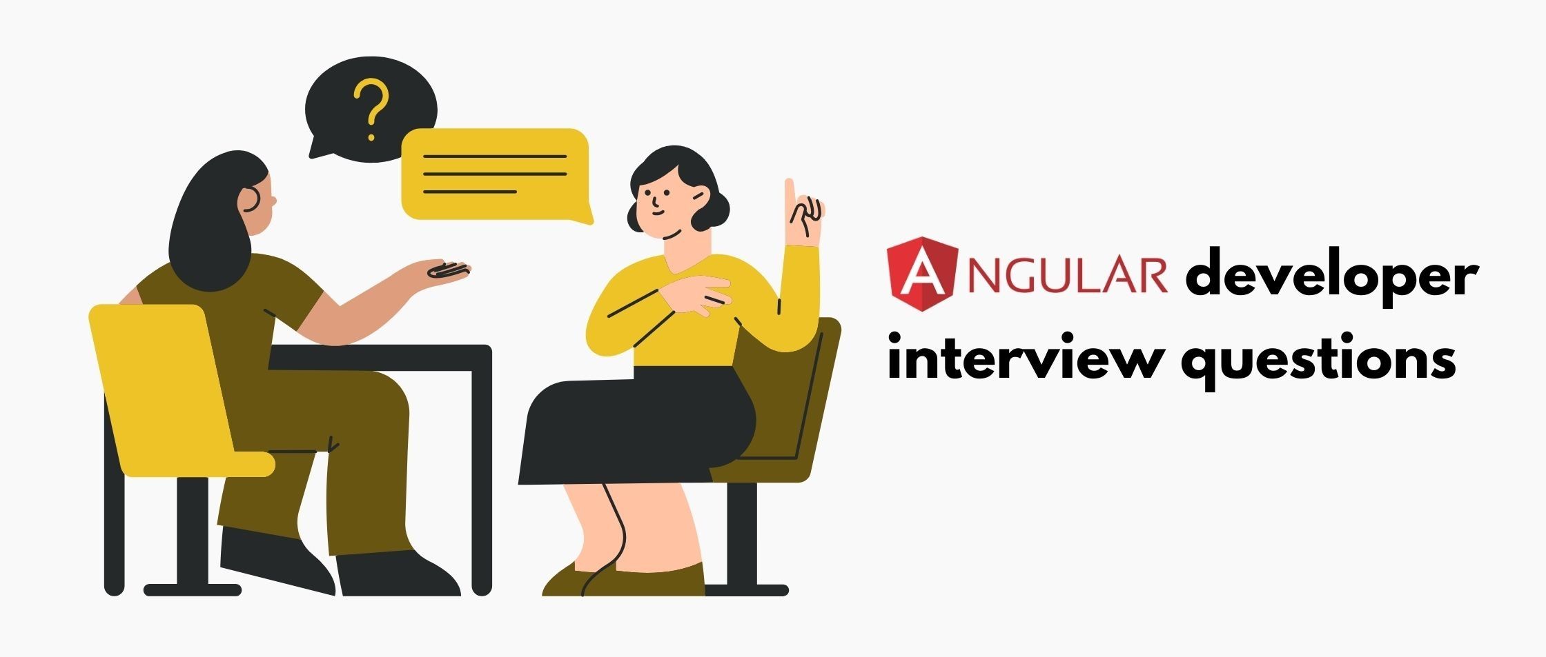 Angular developer interview questions