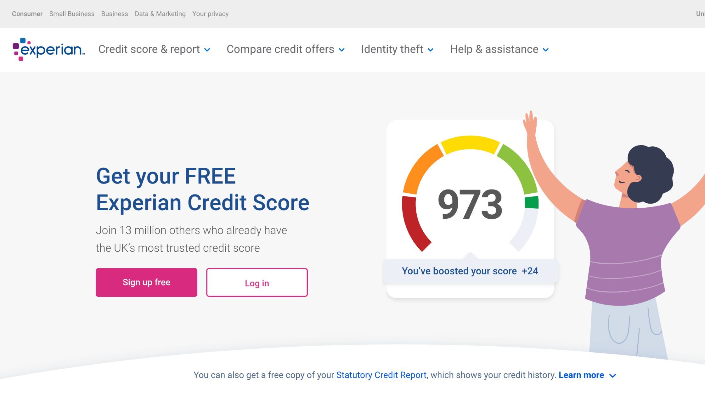 Credit Risk Management Software - Experian