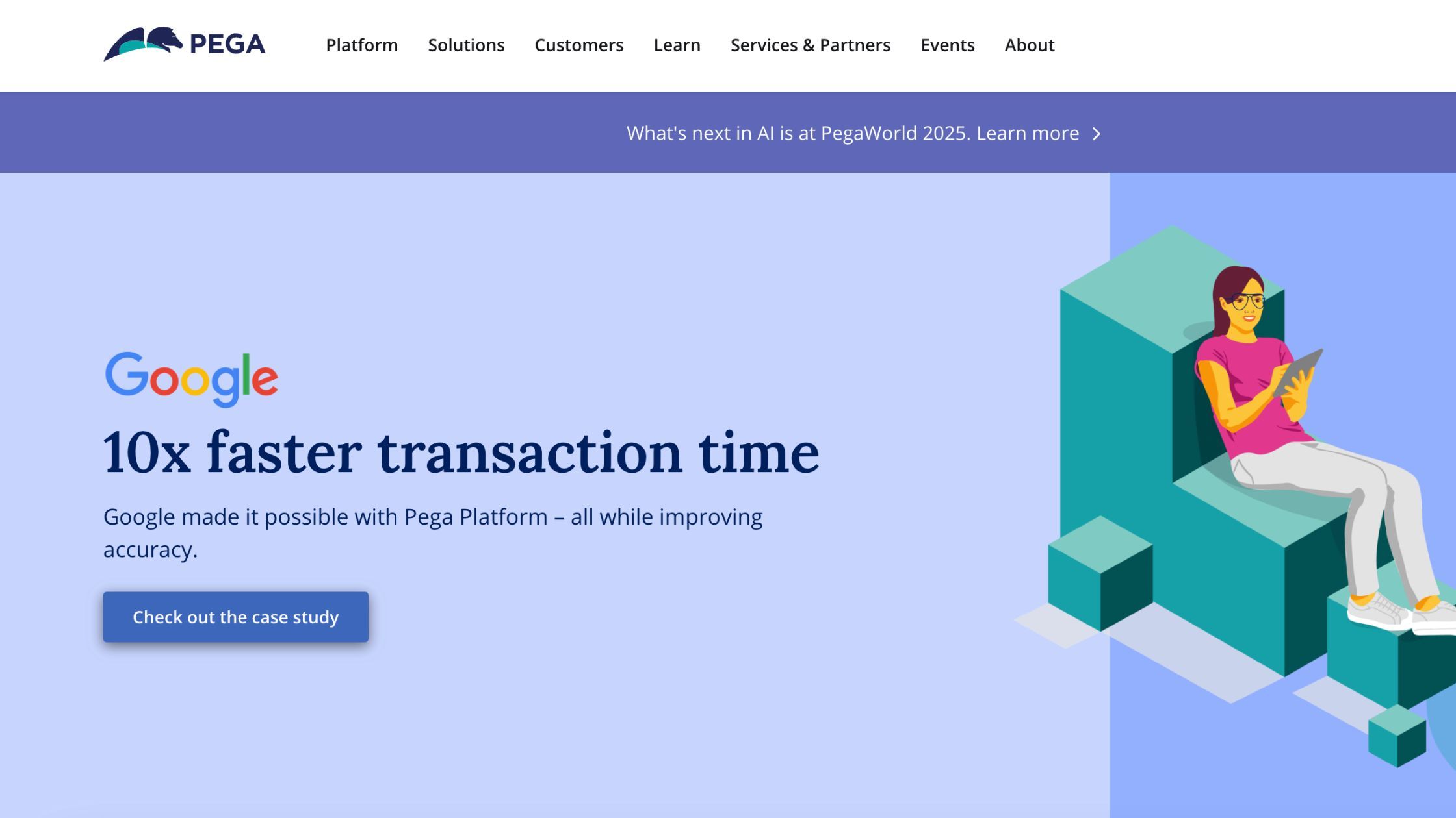 Credit Risk Management Software - Pega