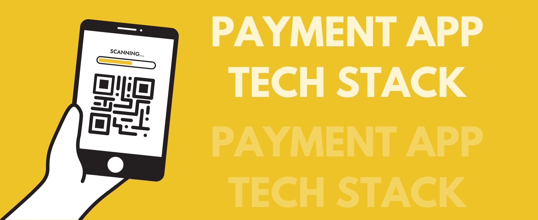 Payment apps tech stack