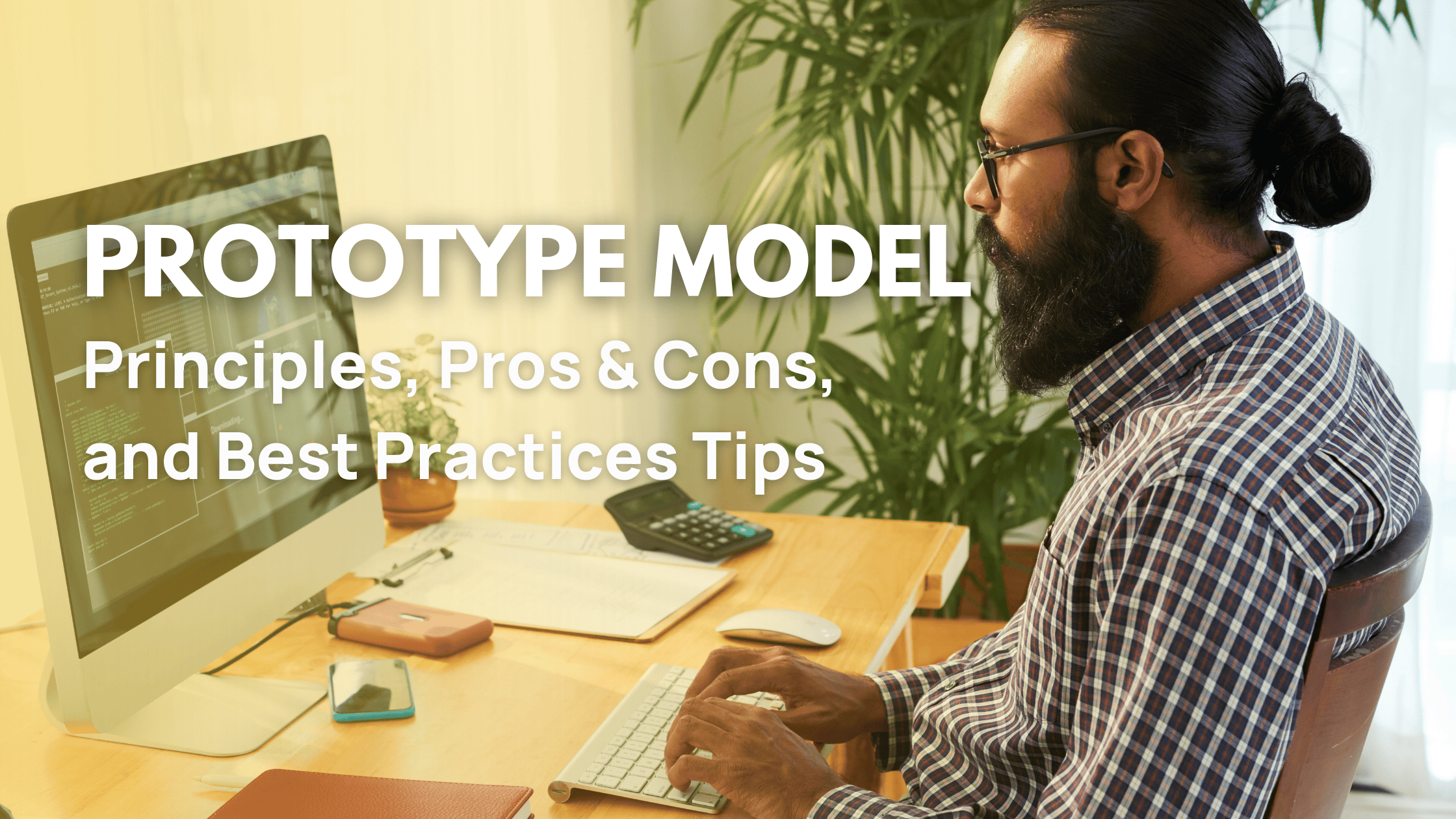 A complete guide for Prototype Model in Software Engineering